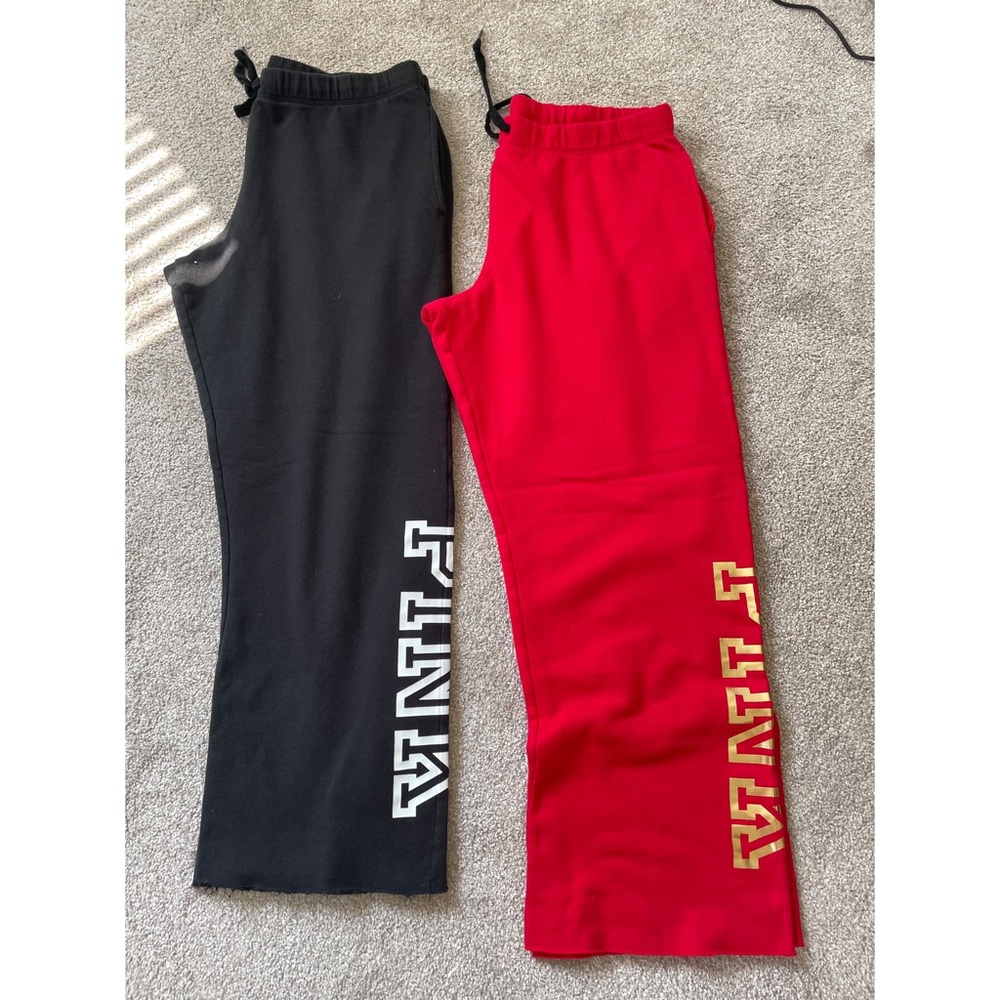Victorias Secret Pink sweats Large